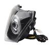 KTM Modified LED Round Motorcycle Headlight Bulb for Night Riding