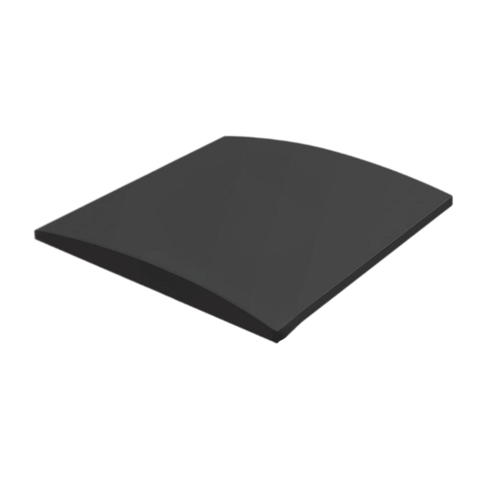 

Sofa Couch Cushion Support Sagging Seat Trapezoidal Practical Easy to Install Sofa Repair Sponge for Chair Dorm Household Hotel чорний