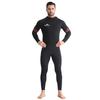 SBART Men's 3mm Thermal Front Zip Wetsuit