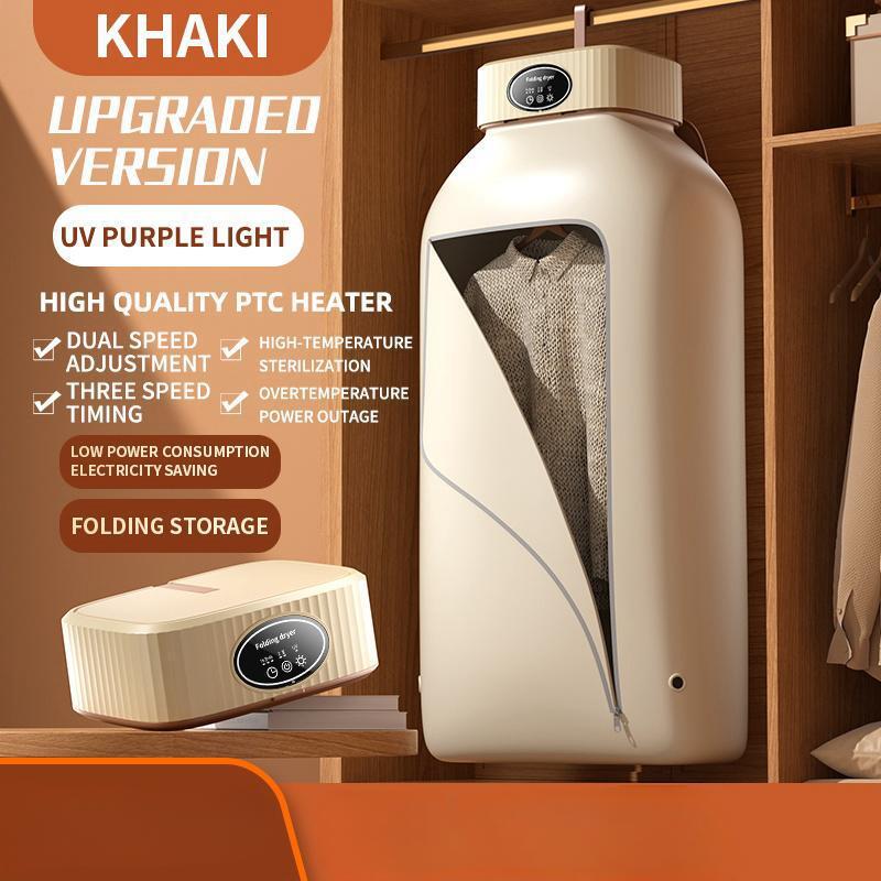 Foldable Portable Baby Clothes Dryer for Travel