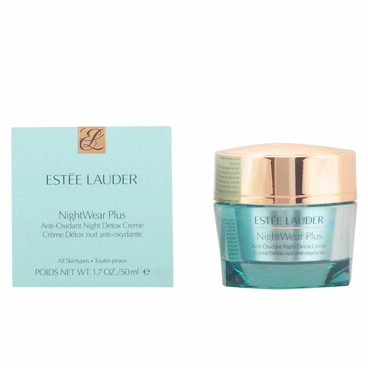 

Estee Lauder Nightwear Plus Antioxidant Night Cream (50 ml)