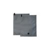 Manaric Compression Bags, 2-Pack, Oxford Fabric, with Exhaust Bubbles, Water-Repellent Backing,