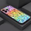 Case For Apple iPhone 13 11 15 Pro Max 14 Plus 12 Mini XR 7 8 X XS 6S 6 SE Silicone Phone Cover TPU Funda Pokemon Funny Cartoon