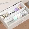 Retractable Kitchen Utensil Organizer: Cutlery, Chopsticks, and Bowl Divider Storage Box