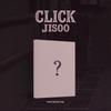 JISOO CLICK FOTOBEKER Ver. Officiële K-POP CD