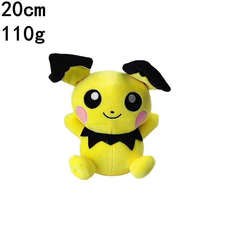 Pokemon Plush Toy: Charmander, Squirtle, Bulbasaur, Snorlax Doll