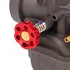 Rengu PE28 Carburetor, High Performance 28mm Easy Install Motorcycle Carburetor 2 4 Stroke 150cc 200cc Dirt Bike ATV