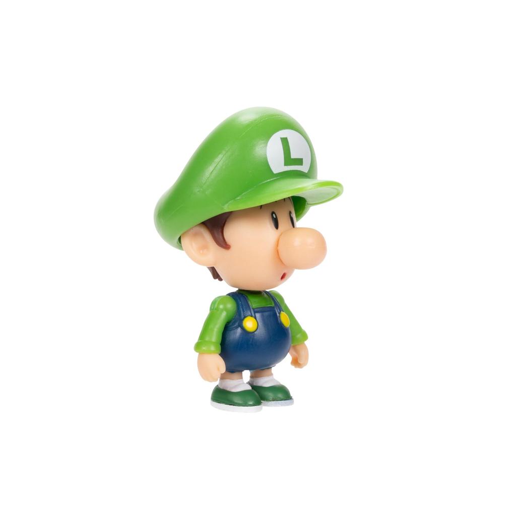 Sanei Boeki Super Mario Figure Collection Baby Luigi FCM-042