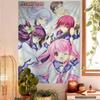 Angel Beats Kanade Japanese Anime Tapestry Dormitory Japanese Tapestry Home Dormitory Tapestry