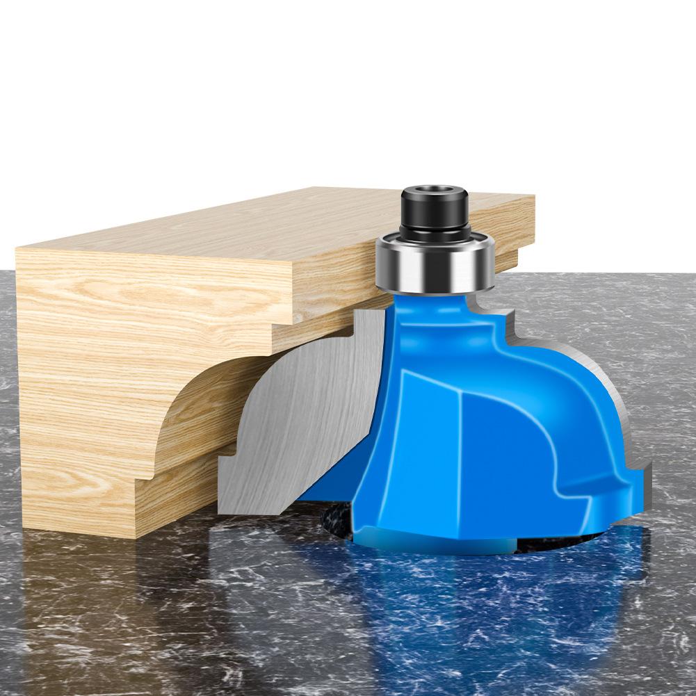 1/4 Handle 1/2 Handle Line Knife Convex Sensitive Child Line Knife Classical Table Edge Knife European Kitchen Knife Woodworking Milling Cutter Knife