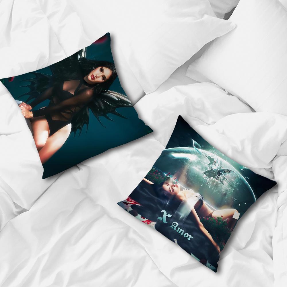 Cushion Singer Cover Comfortable Kimberly Soft Pillow Case For Sofa Living Room Home Office Decor Loaiza And Protective Covers