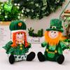 Charmings Irish Celebration Doll Patrick's Day Gnomes Exquisites Craftsmanships Great Addition Home Decorations