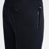 New FILA Knitted Sweatpants Men's Legend Blue F11M431604FNV