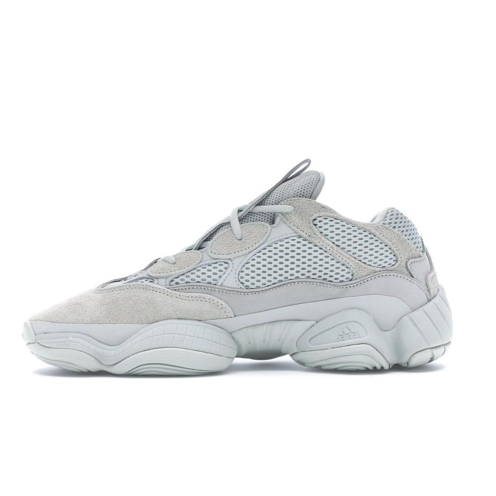 Adidas Adidasi Yeezy 500 Salt Unisex Alb EE7287
