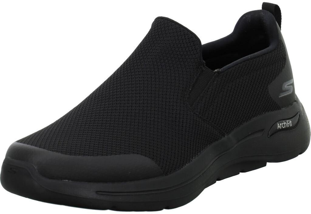 Skechers GOwalk Arch Fit - Black Togpath Sneakers