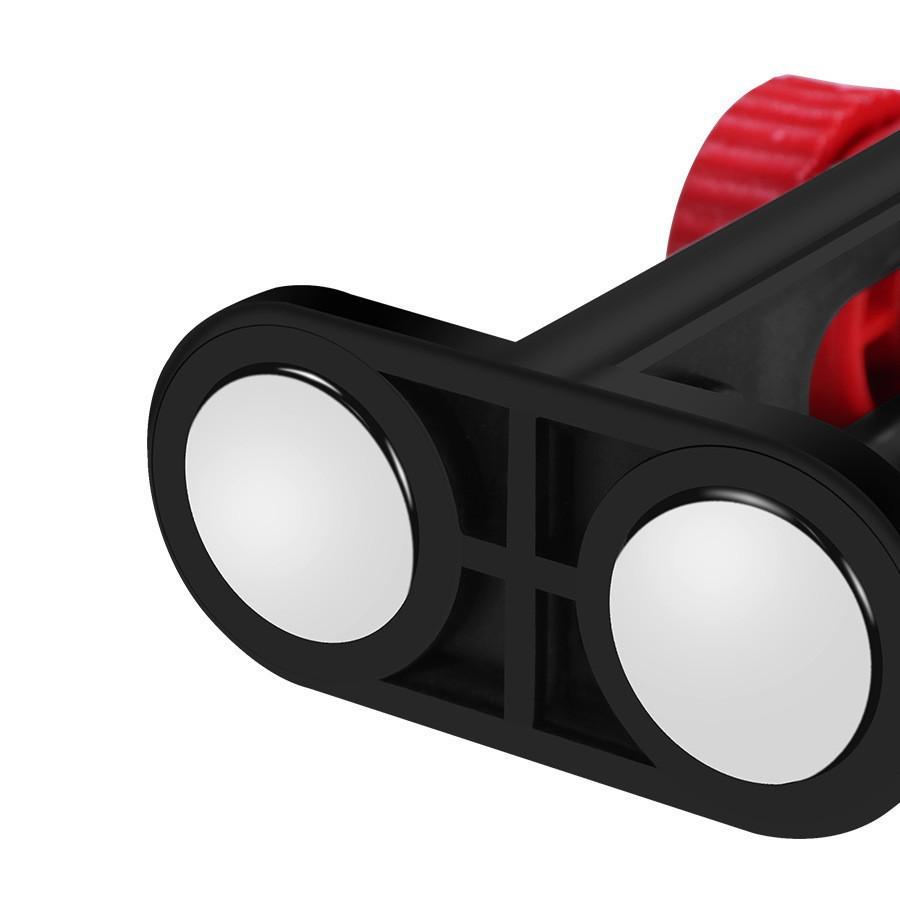 Universal Magnetic Wall Mount Leveling Bracket - 8/12 Line Frame Hanger