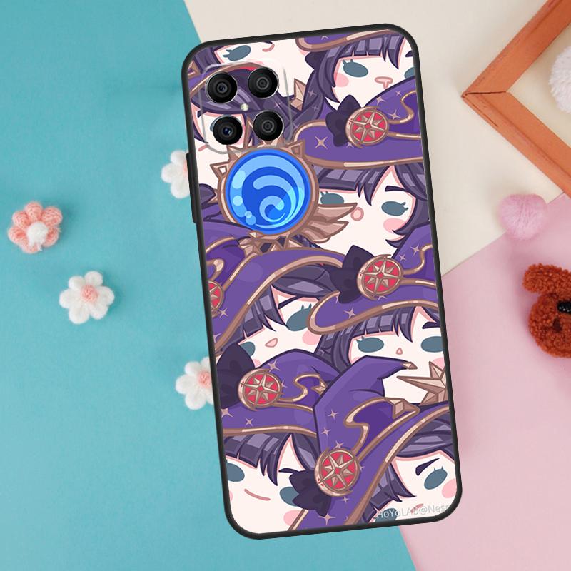 Genshin Impact Game Case For Honor 200 Pro 50 70 90 Lite X9a X8a X8 X9 X8b X9c X9b Honor Magic 7 5 6 Pro Cover