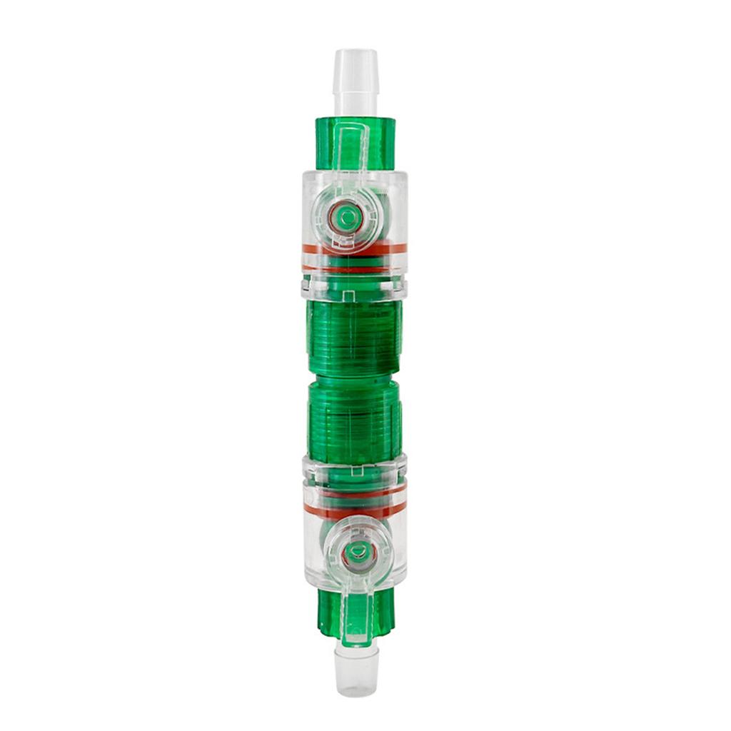Aquarium Water Outlet Quick Connector Hose Adapter for High Performances Fishtank Water Circulation Systems 12/16mm
