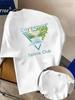Cs Aesthetic Architectural Graphic Top Casual Round Neck Short Sleeve Tee Summer Neutral Streetwear Cotton Unisexs Tshirt