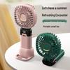 2024 Compact Three-Speed Portable Mini Fan for Outdoors