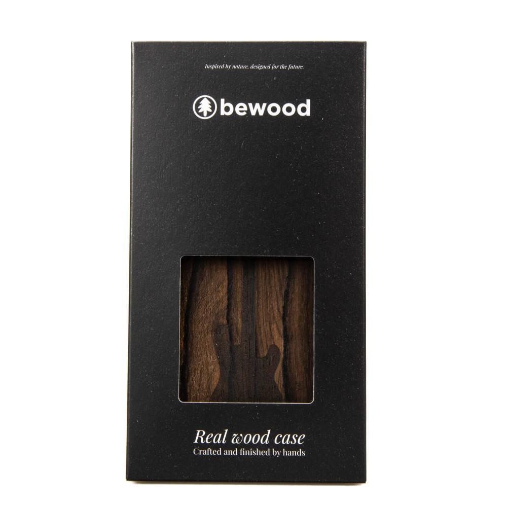 Bewood Wooden Case for iPhone 14 Guitar Ziricote
