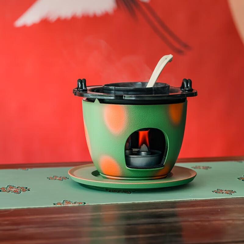 

Edenus Tang Palace Night Banquet Ceramic Kung Fu Tea Set