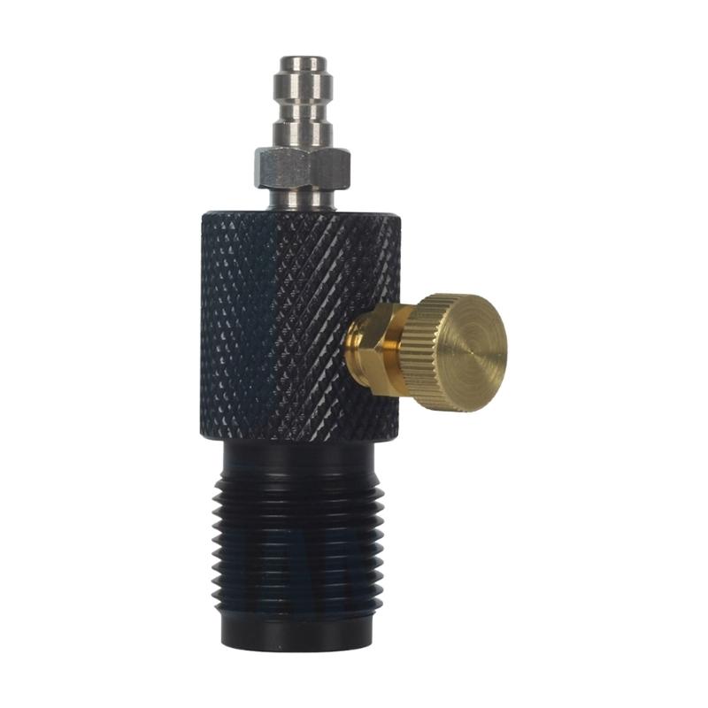 Quickly Connecting Diving Regulator Adapters High Strengths Diving Adapters for Diving Enthusiasts