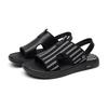 Sandals Men's New Summer Breathable Sandals Non-slip Outer Wear Casual Driving Dual-purpose Beach Shoes 606-B