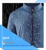 Men's Quick-Dry Ice Silk Sun Protection Jacket - Summer Lightweight Stand Collar Sports Top