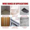 100g Transparent Waterproofing Adhesive for Repairing Leaks No Smash Tile Bathroom Kitchen Floor Tile Coating Waterproofing Agent