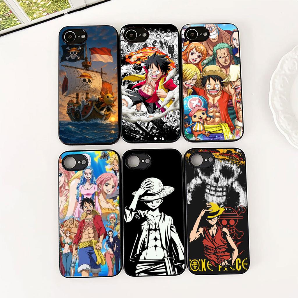 Jinbe One Pieces Luffy Roronoa Zoro Phone Case for Motorola Moto Edge 70 60 Fusion NEO Pro G56 G96 G04 G05 20 G Stylus Cover
