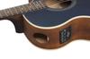 IBANEZ Tide Blue Ibanez Electric Acoustic Guitar / AE100-DBF (Dark Flat)