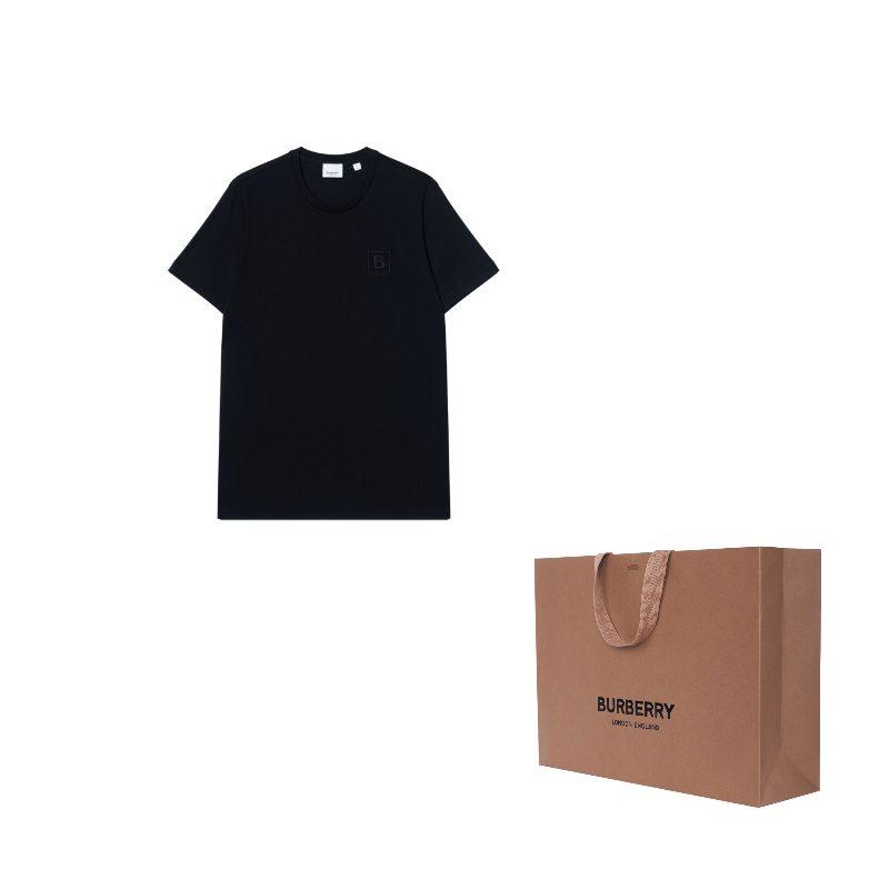 Burberry SS23 T Shirt Men's Black 80695331