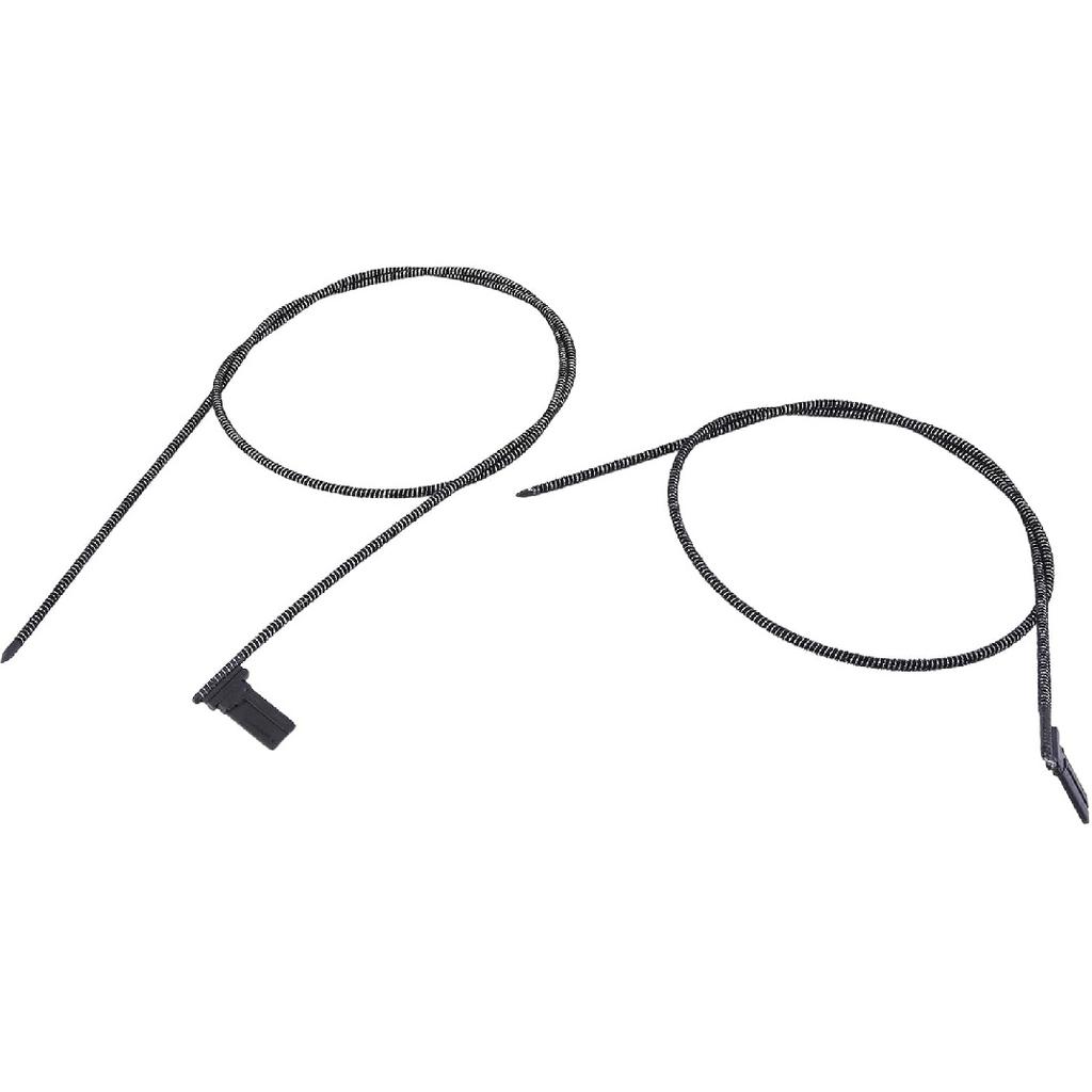 2 PCS Sunroof Curtain Cable Compatible with Infiniti QX30 2.0L 2017 2018 2019 Sunroof Glass Cables, Panoramic Sunroof Moonroof Curtain Cables