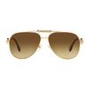 Versace Versatile Pilot Style Sunglasses Unisex Sunglasses VE2236147713