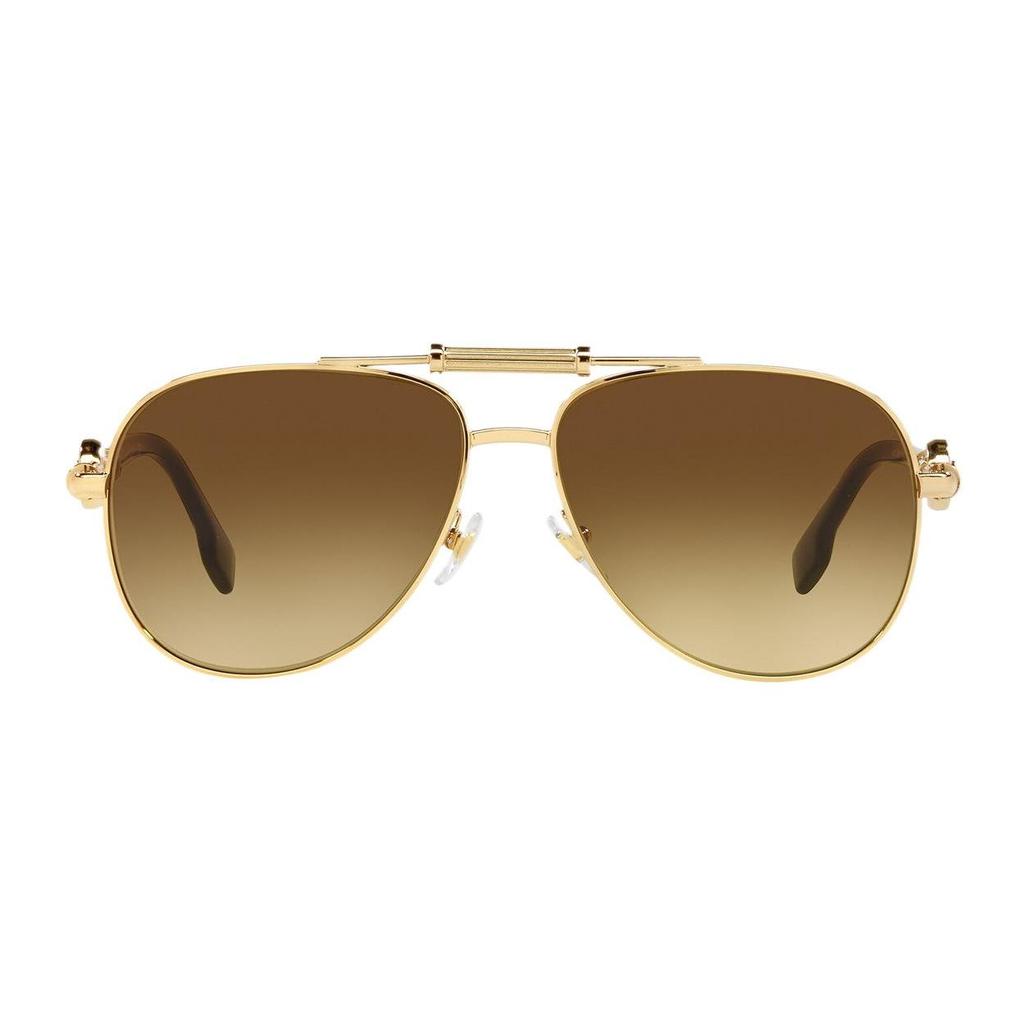 Versace Versatile Pilot Style Sunglasses Unisex Sunglasses VE2236147713