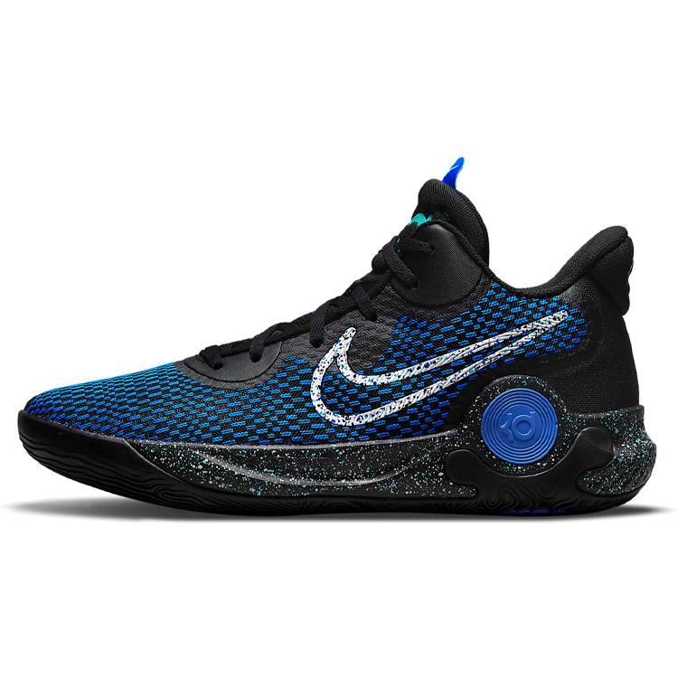 

Новые Nike KD Trey 5 IX EP Black Racer Blue CW3402-007 47.5