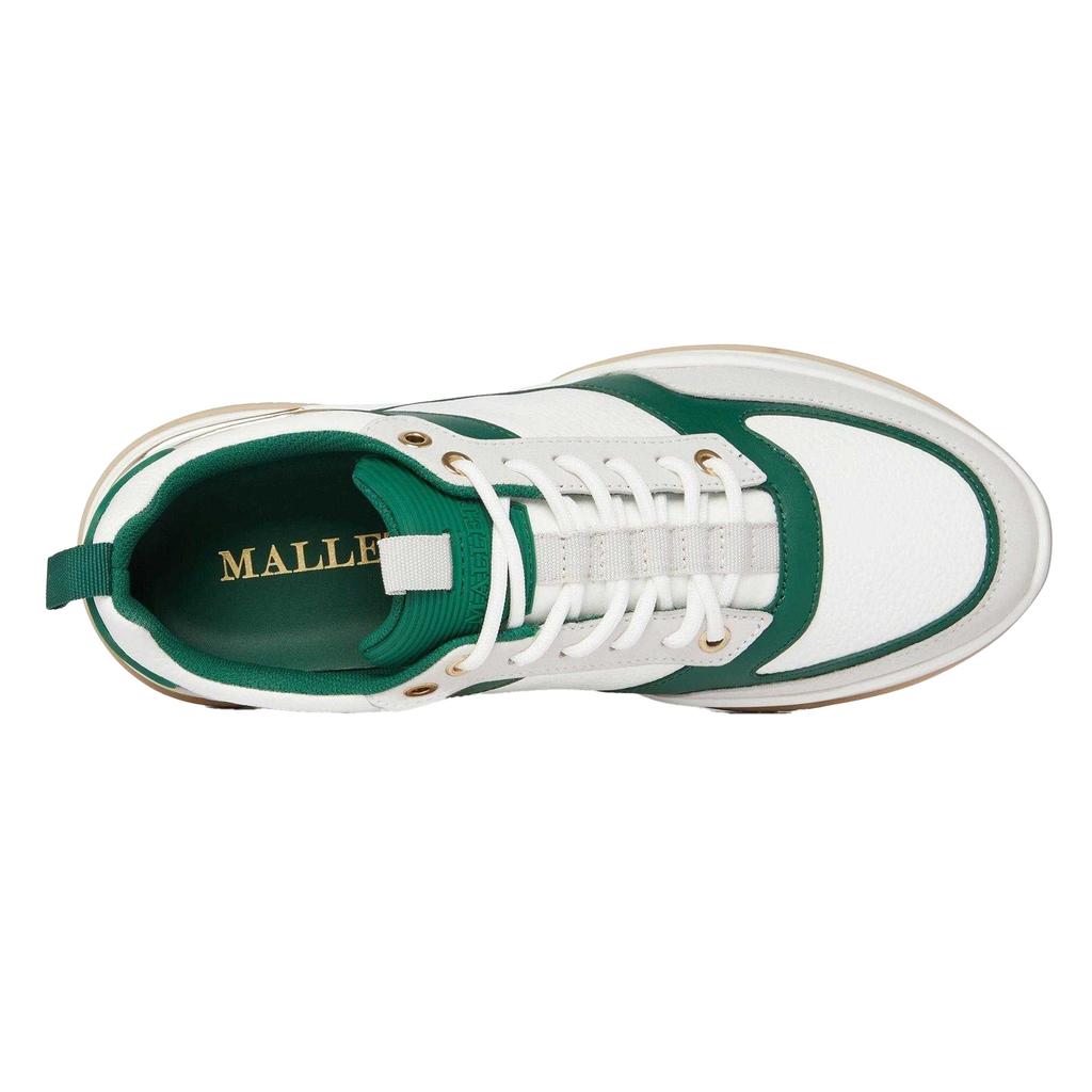 Mallet Mens Radnor Leather Trainers