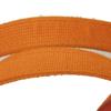 Used 9212 Nu Maran Beach Bag 7924 Graphic Tartan Orange Camel Knotboard Screen Print Cotton Unisex from Japan AUTHENTIC