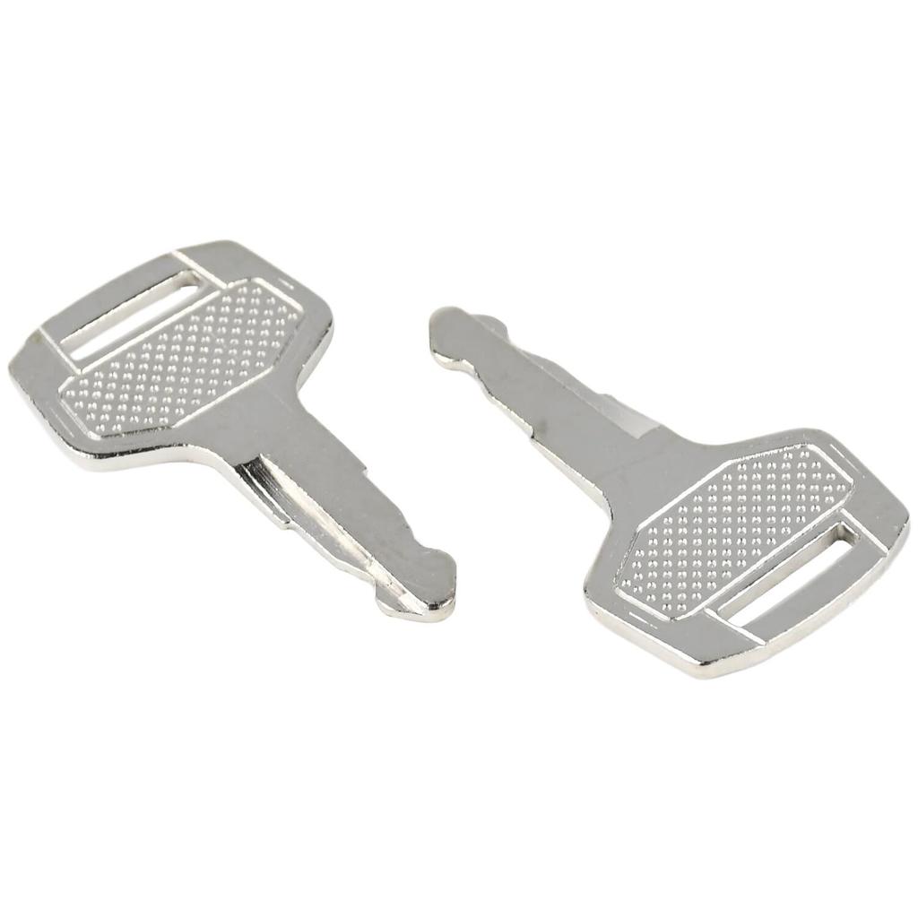 Ignition Key 2 Pack TC832-31810 1900-0914 Compatible with Kubota Tractor BX1880 BX1880-1 BX2380 BX2380-1 BX2680 BX2680-1 ZD1511LF ZD1511LF-3 ZD1511RL