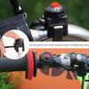 DAOKAI Bike Kill Stop Switch Universal Kill Switch Horn Button Stop 22mm 7/8inch Handlebar
