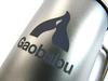 Gaobabu Titanium Mug 300ml 400ml Set Lid and Mesh & (with Bag)
