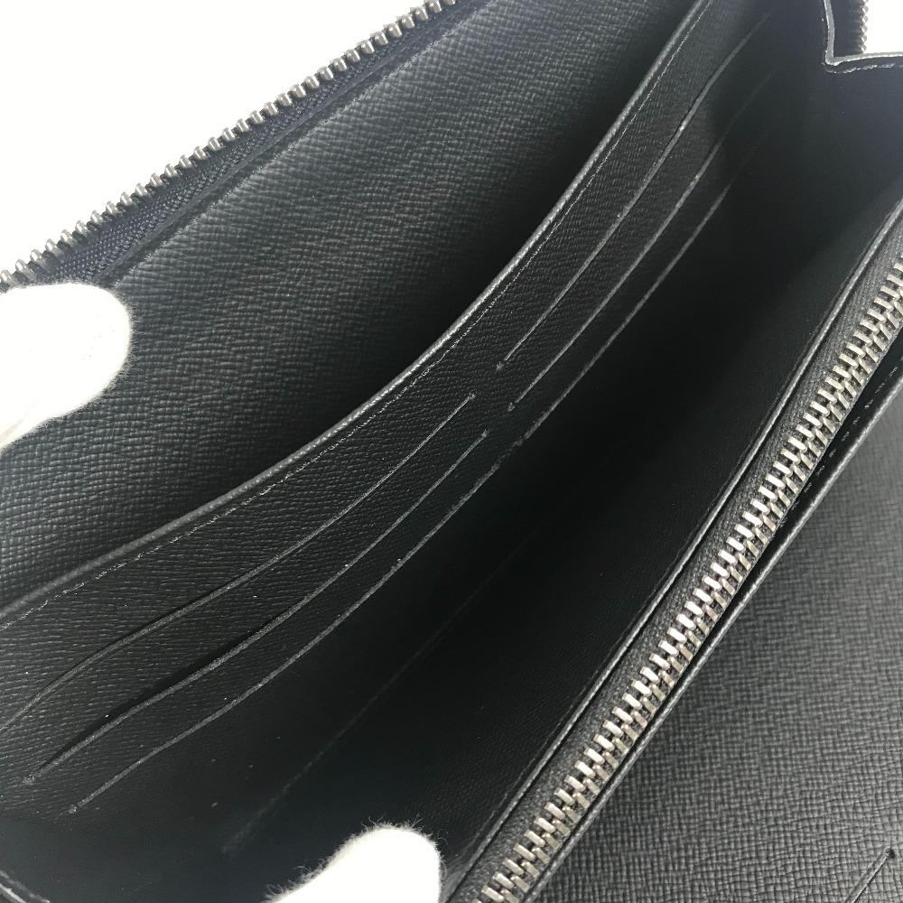 Louis Vuitton M82081 MonogramEclipse Zippy-Organizer NM Zip Around Long Wallet