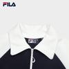 FILA Women's Colorblock Raglan Knit Dress