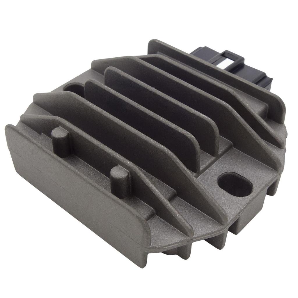 ELIFEPARTS 5 Pin Regulator Durable For Cygnus X SE12J SE44J BWS125 5ML-H1960-00 Universal Replacement