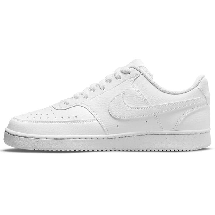 Nike Court Vision Low Next Nature Triple White Women's DH3158-100