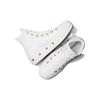 New Converse Chuck Taylor All Star Studded Lift Platform 'White Gold' Women's A06787C