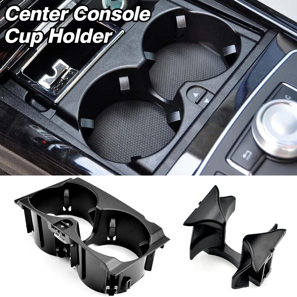 Center Console Drink Cup Holder 2046802391 Replacement for Mercedes W204 S204 C207 W212 A207 S212 Car Cup Holder New