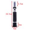 Alcohol Refractometer Alcoholometer 0~80%V/V Handheld Tool Spirits Tester Meter