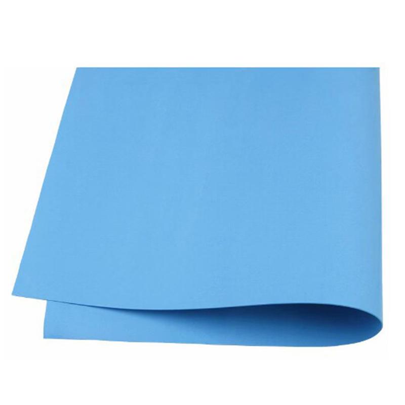 10 Pcs 1Mm Thick Colorful Eva Foam Sheets 50Cm*50Cm for Diy Crafts Collage Sewing Arts Project Decoration Handmade Cutting